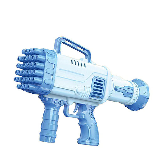 Rocket Bubble Gun