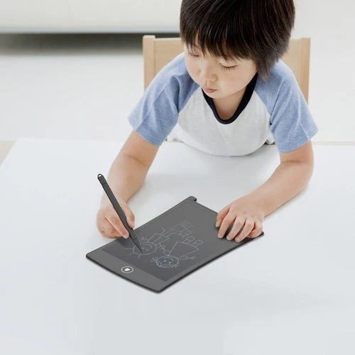 LCD Writing Tablet Black 8.5 Inch